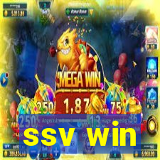 ssv win